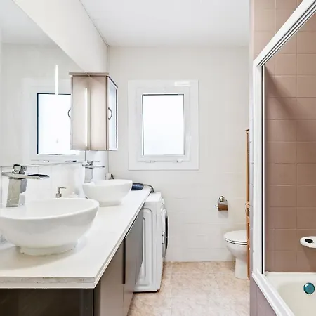 Fuer 8 Personen Ca 105 Qm In Empuriabrava, Costa Brava Golf De Roses Apartment Empuriabrava