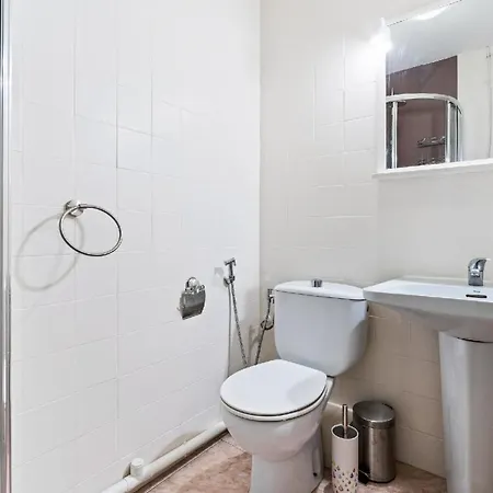 Fuer 8 Personen Ca 105 Qm In Empuriabrava, Costa Brava Golf De Roses * Empuriabrava