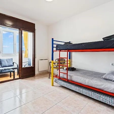 Apartment Fuer 8 Personen Ca 105 Qm In Empuriabrava, Costa Brava Golf De Roses